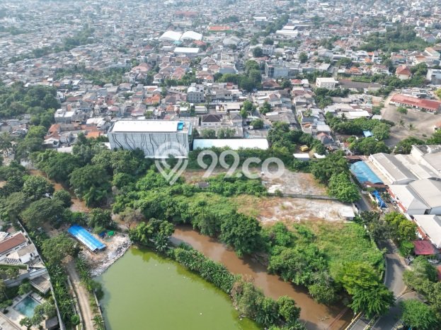Tanah Disewa di Puri Indah Strategis dan Memiliki Luas 5960m2 Tanah Disewa di Puri Indah Strategis dan Memiliki Luas 5960m2