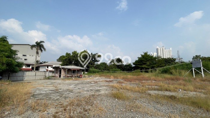 Tanah Investasi Dijual di Jakarta Barat Punya Luas 5960m2 Tanah Investasi Dijual di Jakarta Barat Punya Luas 5960m2