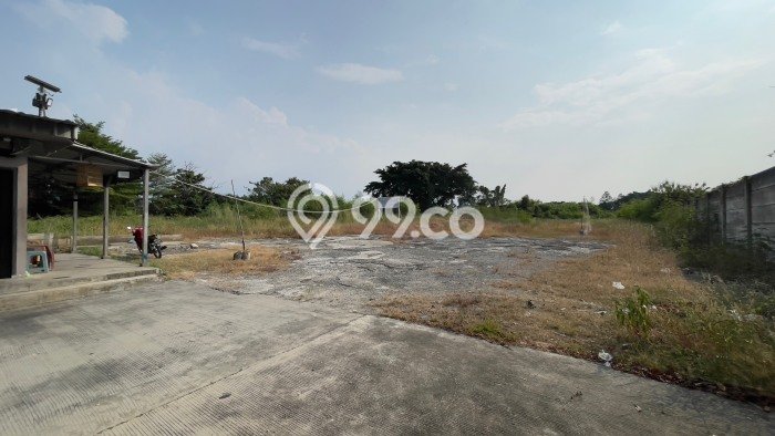 Tanah Investasi Dijual di Jakarta Barat Punya Luas 5960m2 Tanah Investasi Dijual di Jakarta Barat Punya Luas 5960m2