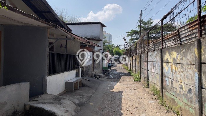 Untuk Dijual Tanah 1588m2 di Permata Hijau, Jakarta Selatan Untuk Dijual Tanah 1588m2 di Permata Hijau, Jakarta Selatan