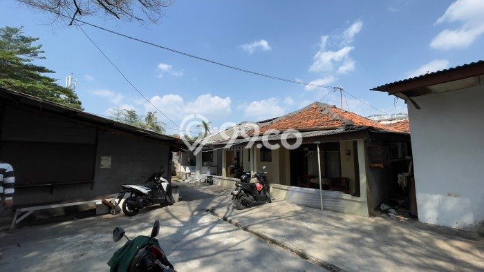 Untuk Dijual Tanah 1588m2 di Permata Hijau, Jakarta Selatan Untuk Dijual Tanah 1588m2 di Permata Hijau, Jakarta Selatan