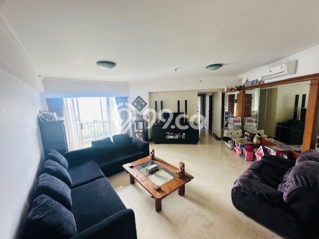 Dijual Apartemen 3 KT 3 KM di Tebet Dijual Apartemen 3 KT 3 KM di Tebet