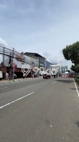 Tanah Disewa Strategis di Jakarta Pusat Luas 460m2 Tanah Disewa Strategis di Jakarta Pusat Luas 460m2