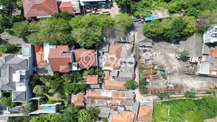Untuk Dijual Tanah 1588m2 di Permata Hijau, Jakarta Selatan Untuk Dijual Tanah 1588m2 di Permata Hijau, Jakarta Selatan