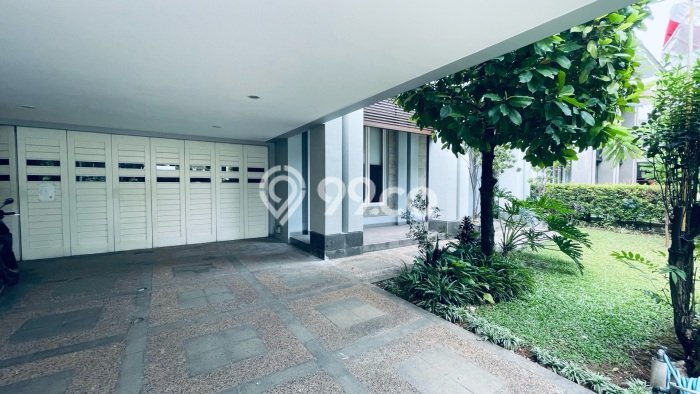 Jual Rumah Luas Megah Dengan View Cantik di Alam Sutera, Tangerang Jual Rumah Luas Megah Dengan View Cantik di Alam Sutera, Tangerang