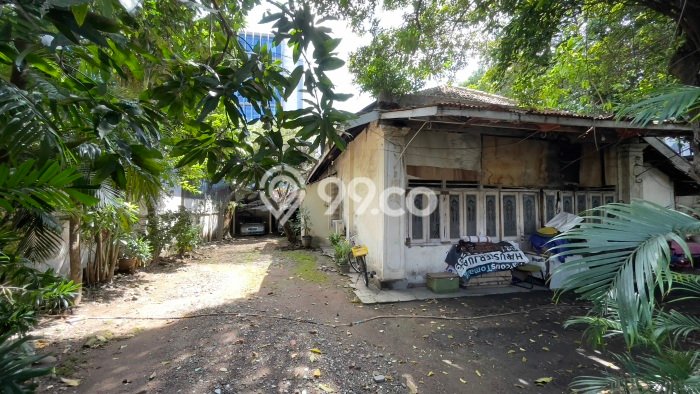Tanah Kavling untuk Dijual di Gambir Jakarta Pusat 800m2 Tanah Kavling untuk Dijual di Gambir Jakarta Pusat 800m2