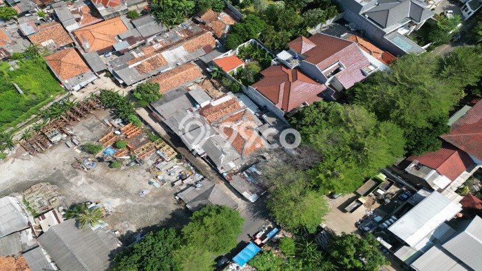 Untuk Dijual Tanah 1588m2 di Permata Hijau, Jakarta Selatan Untuk Dijual Tanah 1588m2 di Permata Hijau, Jakarta Selatan