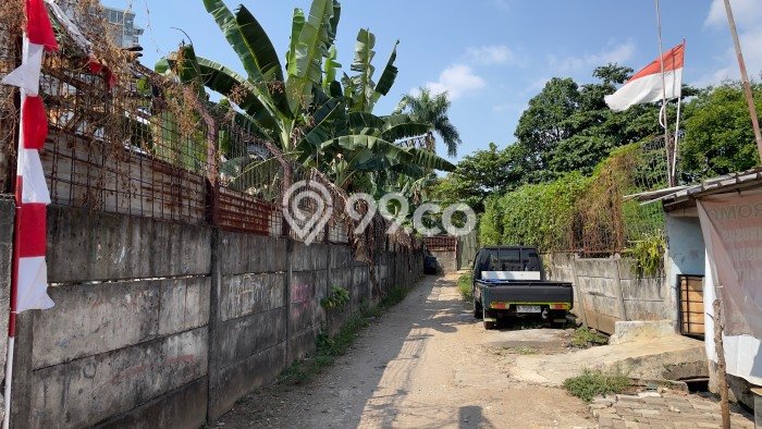 Untuk Dijual Tanah 1588m2 di Permata Hijau, Jakarta Selatan Untuk Dijual Tanah 1588m2 di Permata Hijau, Jakarta Selatan