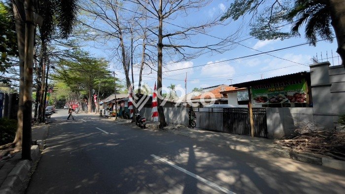 Untuk Dijual Tanah 1588m2 di Permata Hijau, Jakarta Selatan Untuk Dijual Tanah 1588m2 di Permata Hijau, Jakarta Selatan