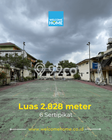 Rumah Minimalis Terbaik Siap Huni Area Kebon Jeruk LT 2818m2 Rumah Minimalis Terbaik Siap Huni Area Kebon Jeruk LT 2818m2