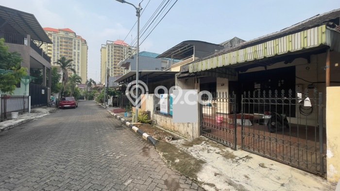 For Sale Hunian Rumah Nyaman 2 KT di Kelapa Dua, Jakarta Barat For Sale Hunian Rumah Nyaman 2 KT di Kelapa Dua, Jakarta Barat