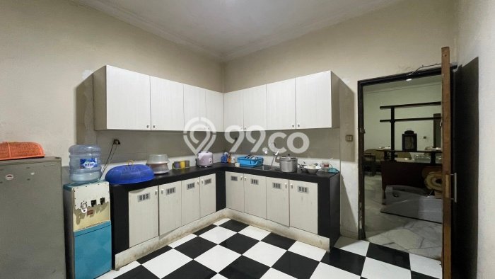 Hunian Mewah Siap Huni LT 381m2 di Kebayoran Baru, Jakarta Selatan Hunian Mewah Siap Huni LT 381m2 di Kebayoran Baru, Jakarta Selatan