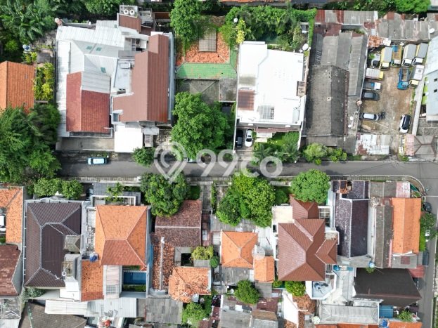 Untuk Dijual Tanah 472m2 di Manggarai, Jakarta Selatan Untuk Dijual Tanah 472m2 di Manggarai, Jakarta Selatan