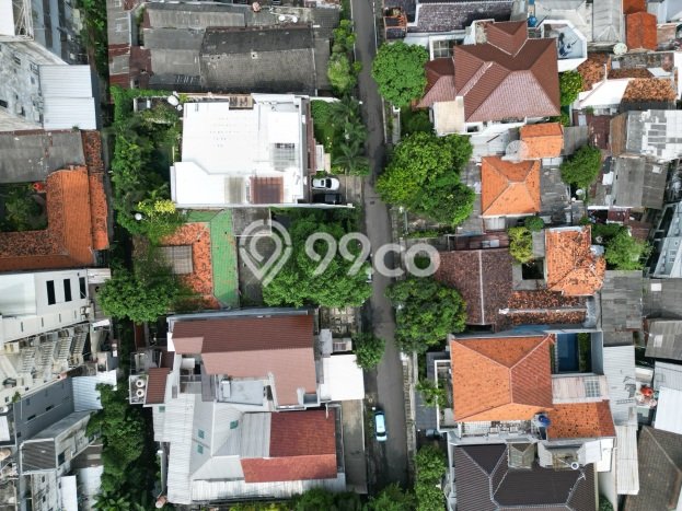 Untuk Dijual Tanah 472m2 di Manggarai, Jakarta Selatan Untuk Dijual Tanah 472m2 di Manggarai, Jakarta Selatan