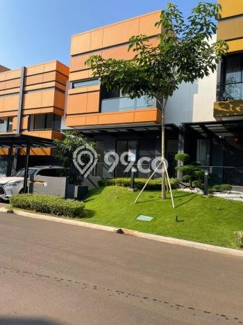 Rumah Elit Modern Siap Huni di Gading Serpong Tangerang Rumah Elit Modern Siap Huni di Gading Serpong Tangerang