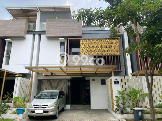Dijual Hunian Mewah dengan Fasilitas Sekitar Lengkap di Karang Tengah, Tangerang Dijual Hunian Mewah dengan Fasilitas Sekitar Lengkap di Karang Tengah, Tangerang