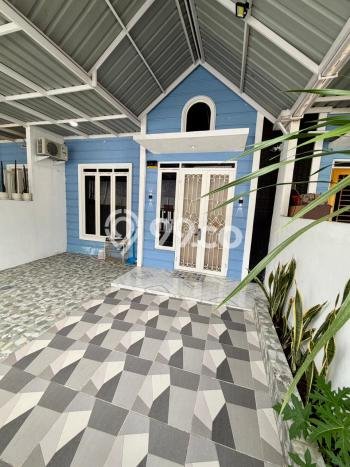 Rumah Modern Minimalis 2 Kamar Bisa Langsung Pindah di Medan Helvetia Rumah Modern Minimalis 2 Kamar Bisa Langsung Pindah di Medan Helvetia