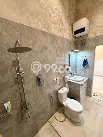 Rumah Modern Minimalis 2 Kamar Bisa Langsung Pindah di Medan Helvetia Rumah Modern Minimalis 2 Kamar Bisa Langsung Pindah di Medan Helvetia