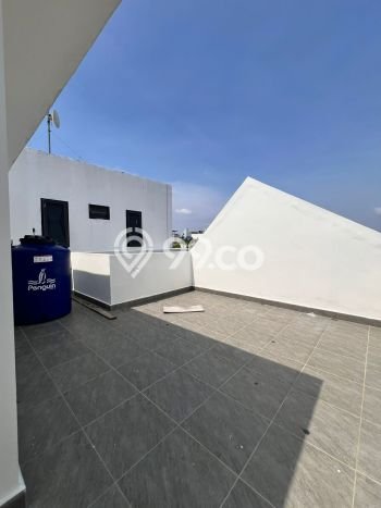 Hunian Cantik Modern Lb 86m2 di Medan Tembung, Medan Hunian Cantik Modern Lb 86m2 di Medan Tembung, Medan
