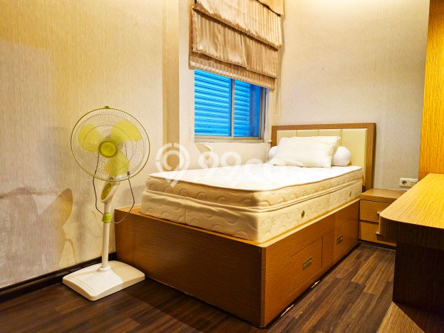 Hunian Apartemen Bagus di Medan Maimun 3 Kamar Tidur Hunian Apartemen Bagus di Medan Maimun 3 Kamar Tidur