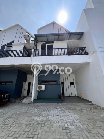 Hunian Cantik Modern Lb 86m2 di Medan Tembung, Medan Hunian Cantik Modern Lb 86m2 di Medan Tembung, Medan