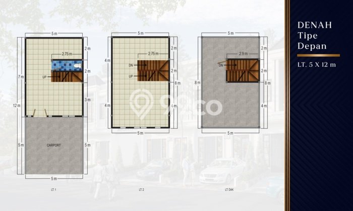 SEGERA MILIKI! Rumah area Medan Tembung, Medan, Luas 60m² LB 82m² SEGERA MILIKI! Rumah area Medan Tembung, Medan, Luas 60m² LB 82m²