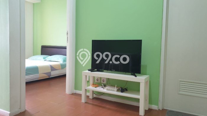 Apartemen Favorit Nyaman Dijual di Bandung dengan 1 Kamar Tidur Apartemen Favorit Nyaman Dijual di Bandung dengan 1 Kamar Tidur