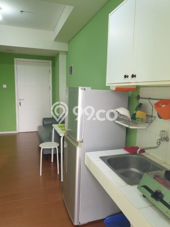 Apartemen Favorit Nyaman Dijual di Bandung dengan 1 Kamar Tidur Apartemen Favorit Nyaman Dijual di Bandung dengan 1 Kamar Tidur