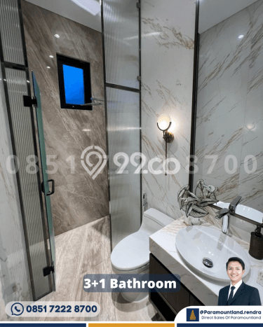 Hunian Mewah Dijual LT 200m2 di Menteng, Jakarta Pusat Hunian Mewah Dijual LT 200m2 di Menteng, Jakarta Pusat
