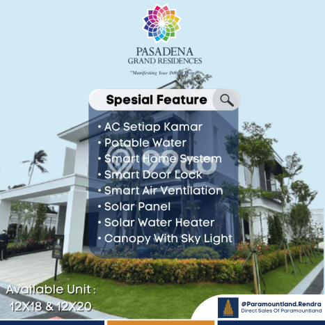 Rumah Luxury Modern Siap Huni di Gading Serpong Tangerang Rumah Luxury Modern Siap Huni di Gading Serpong Tangerang