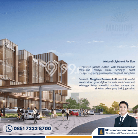 Paling Dicari! Ruko Dijual di CBD Harga Kompetitif Paling Dicari! Ruko Dijual di CBD Harga Kompetitif