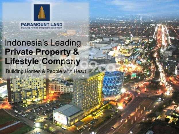 Kavling Tanah untuk Dijual di Gading Serpong, Tangerang, Luas 2822m2 Kavling Tanah untuk Dijual di Gading Serpong, Tangerang, Luas 2822m2