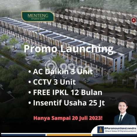 Ruko Dijual di Prime Area Tangerang Luas 268m2 Ruko Dijual di Prime Area Tangerang Luas 268m2