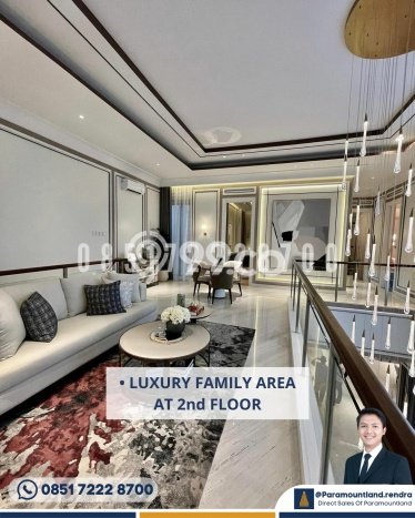 Hunian Elit LB 432m2 Siap Pakai Desain Elegan di Gading Serpong, Tangerang Hunian Elit LB 432m2 Siap Pakai Desain Elegan di Gading Serpong, Tangerang