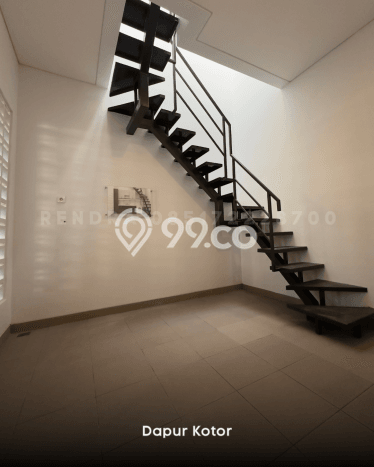 Rumah Elit Modern Tanpa Renovasi di Gading Serpong Tangerang Rumah Elit Modern Tanpa Renovasi di Gading Serpong Tangerang