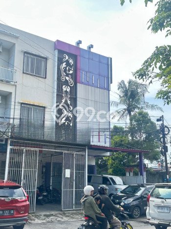 Dijual! Ruko di Ballaparang Makassar LT 136m2 / LB 266m2 Kawasan Strategis Dijual! Ruko di Ballaparang Makassar LT 136m2 / LB 266m2 Kawasan Strategis
