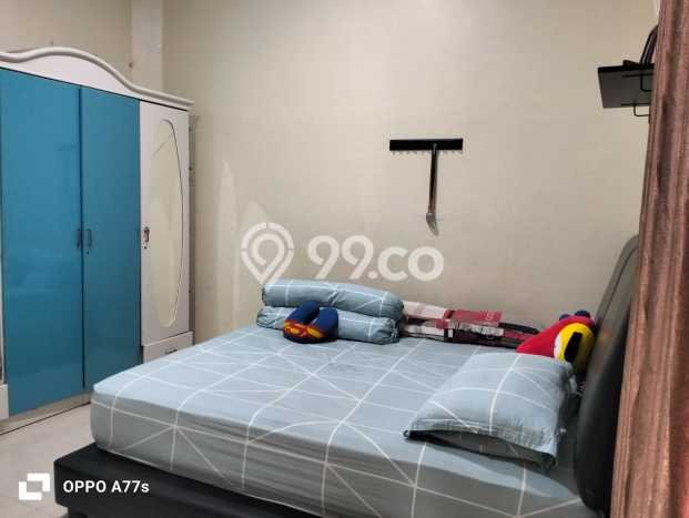 Rumah Asri 5 Kamar Lokasi Tenang di Tanjung Merdeka, Makassar Rumah Asri 5 Kamar Lokasi Tenang di Tanjung Merdeka, Makassar