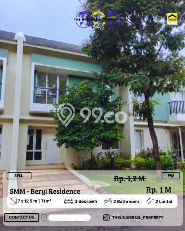 Hunian Nyaman Asri 3 KT Siap Pakai di Buluroken Makassar Hunian Nyaman Asri 3 KT Siap Pakai di Buluroken Makassar