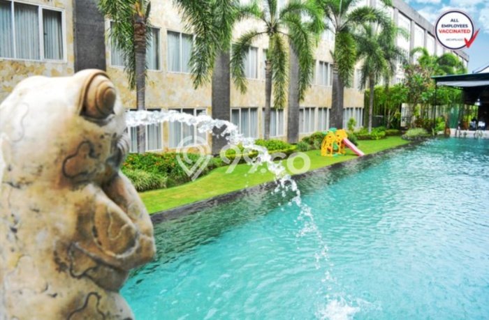 PRIME LOCATION! Hotel Kawasan Denpasar Utara, Luas 351m2m², Area Bisnis, Posisi Premium PRIME LOCATION! Hotel Kawasan Denpasar Utara, Luas 351m2m², Area Bisnis, Posisi Premium