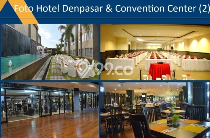 PRIME LOCATION! Hotel Kawasan Denpasar Utara, Luas 351m2m², Area Bisnis, Posisi Premium PRIME LOCATION! Hotel Kawasan Denpasar Utara, Luas 351m2m², Area Bisnis, Posisi Premium