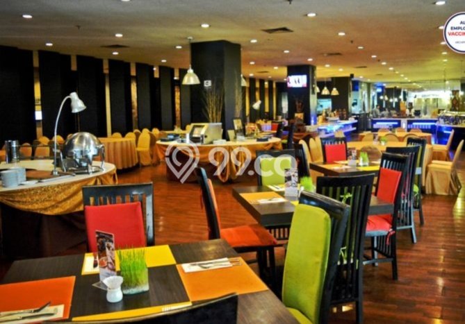 PRIME LOCATION! Hotel Kawasan Denpasar Utara, Luas 351m2m², Area Bisnis, Posisi Premium PRIME LOCATION! Hotel Kawasan Denpasar Utara, Luas 351m2m², Area Bisnis, Posisi Premium