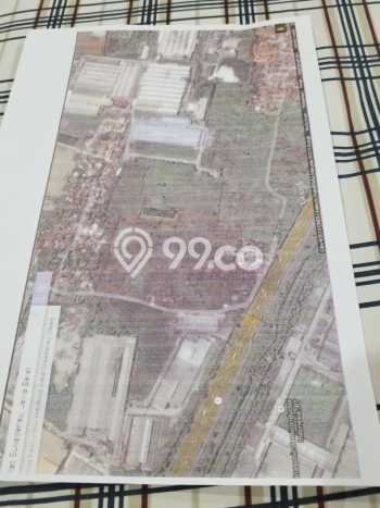 Lahan untuk Dijual Lokasi Cibitung, Bekasi Luas 58200m2 SHM Lahan untuk Dijual Lokasi Cibitung, Bekasi Luas 58200m2 SHM