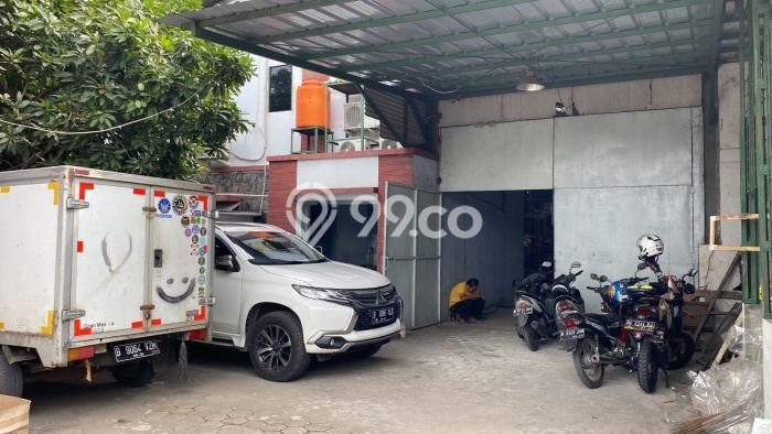 Unit Gudang Dijual di Cipondoh Tangerang 800m2 Unit Gudang Dijual di Cipondoh Tangerang 800m2