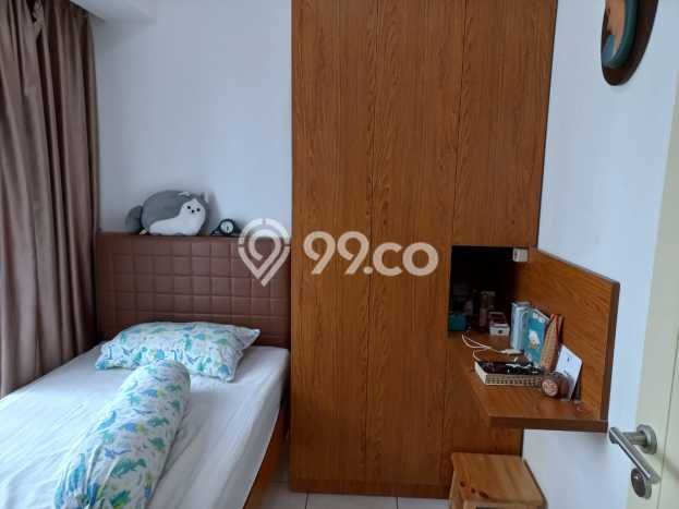 Untuk Dijual Apartemen Nyaman di Serpong Tangerang Selatan 2 Kamar Tidur Untuk Dijual Apartemen Nyaman di Serpong Tangerang Selatan 2 Kamar Tidur