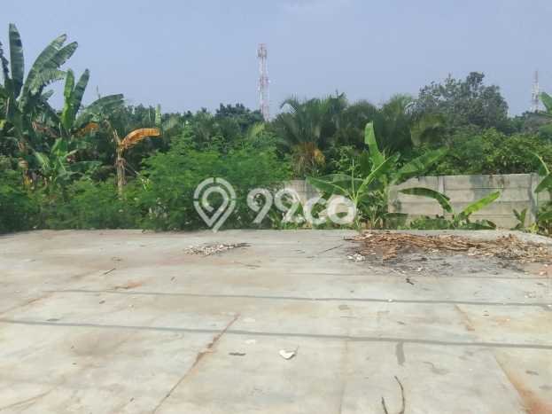 Tanah Dijual Lokasi Cipondoh, Tangerang dengan Luas Tanah 1332m2 dan Status SHM Tanah Dijual Lokasi Cipondoh, Tangerang dengan Luas Tanah 1332m2 dan Status SHM