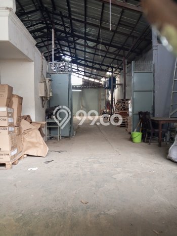 Area Ramai! Gudang Dijual di Pinang untuk Bisnis Luas Bangunan 412m2 Area Ramai! Gudang Dijual di Pinang untuk Bisnis Luas Bangunan 412m2
