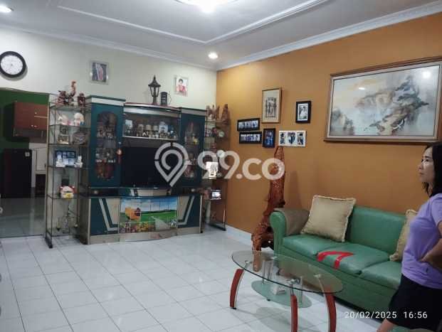Rumah Minimalis 3 KT LT 55m2 di Poris Rumah Minimalis 3 KT LT 55m2 di Poris