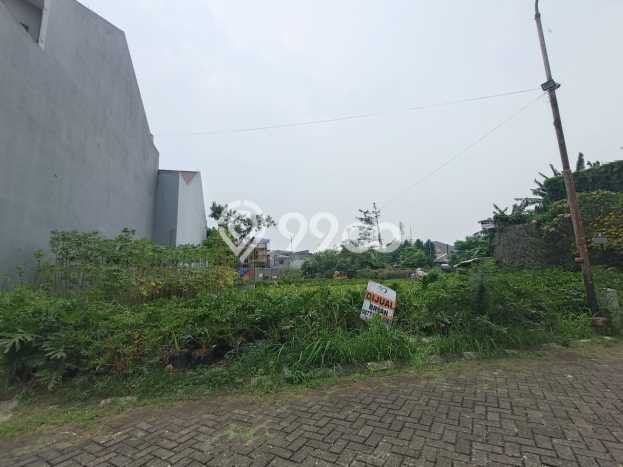 Kavling Tanah di Karang Tengah Dijual Luas 256m2 Legalitas - Kavling Tanah di Karang Tengah Dijual Luas 256m2 Legalitas -