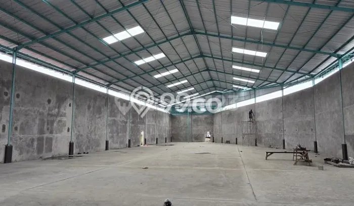 Unit Gudang Tersedia di Daan Mogot Spesifikasi LB 1400m2 Unit Gudang Tersedia di Daan Mogot Spesifikasi LB 1400m2