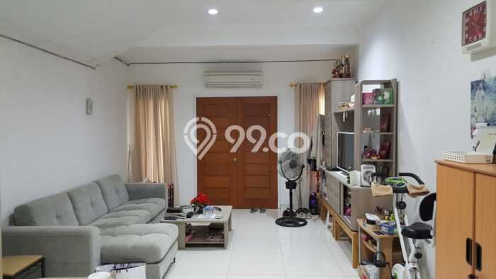 Rumah Minimalis 3 Kamar LT 119m2 di Daan Mogot Rumah Minimalis 3 Kamar LT 119m2 di Daan Mogot